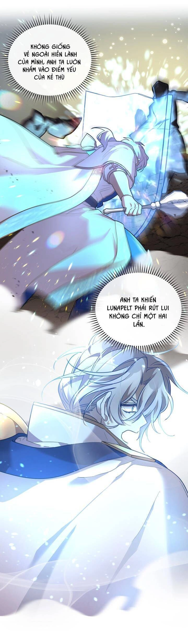 Thánh Nữ Bé Con Muốn Hủy Diệt Thế Giới Chapter 14 - 6