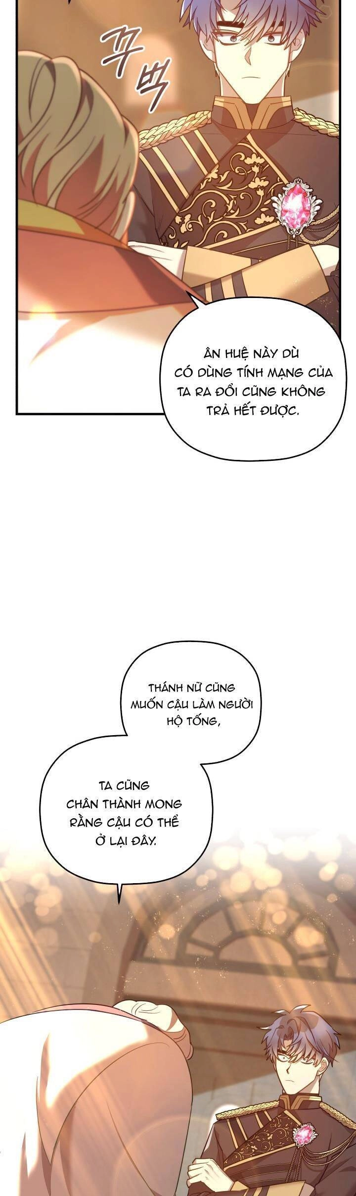 Thánh Nữ Bé Con Muốn Hủy Diệt Thế Giới Chapter 14 - 9