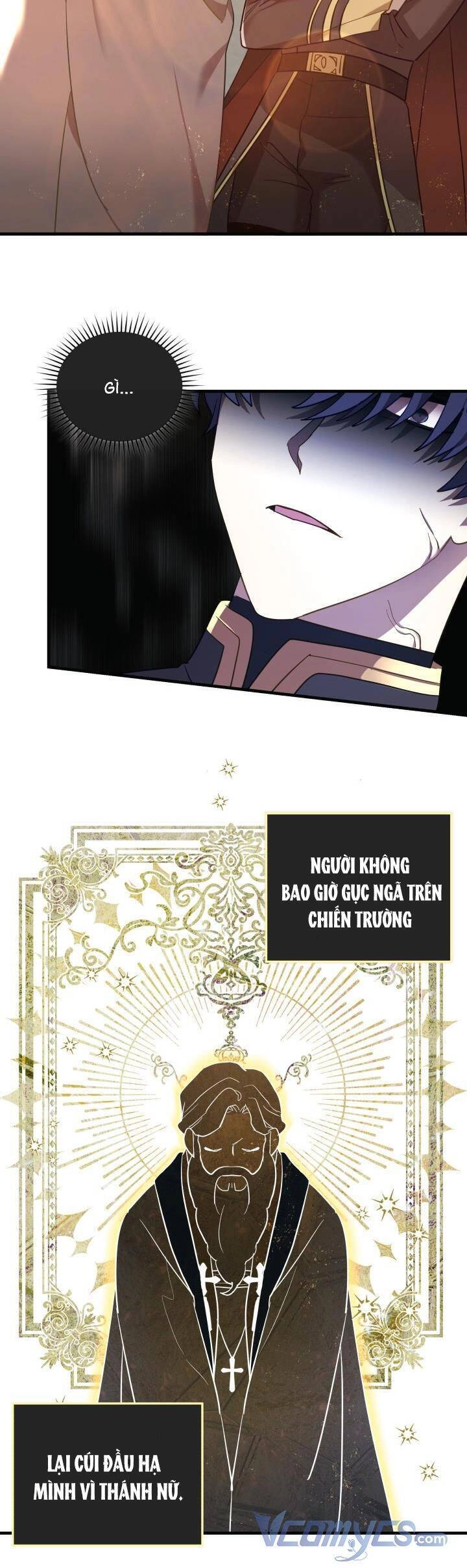 Thánh Nữ Bé Con Muốn Hủy Diệt Thế Giới Chapter 14 - 10