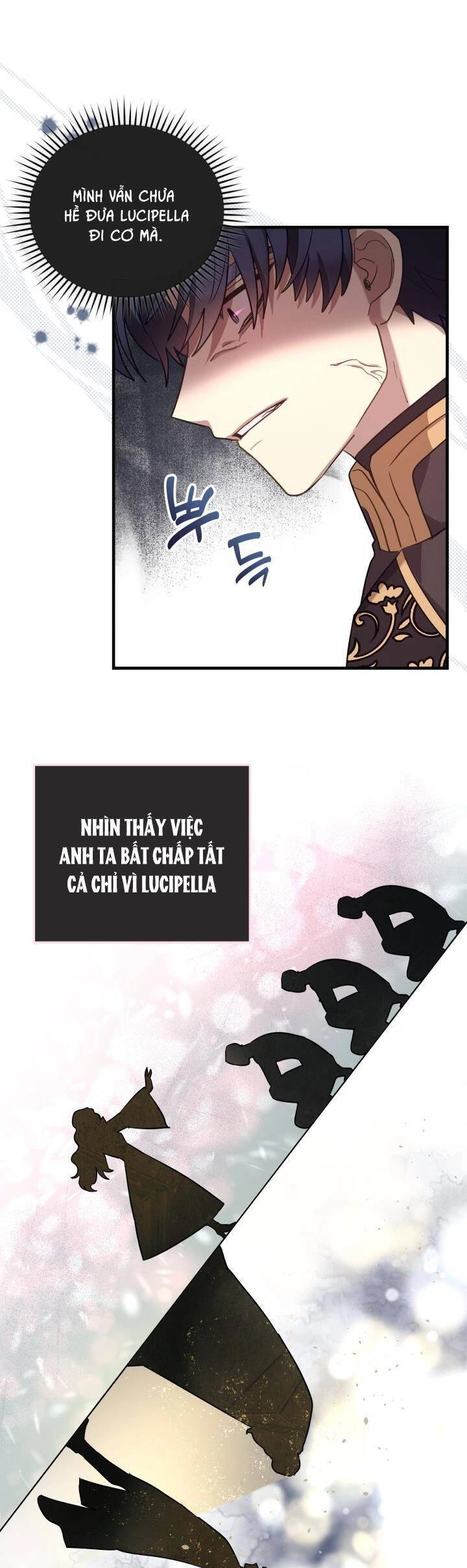 Thánh Nữ Bé Con Muốn Hủy Diệt Thế Giới Chapter 14 - 11