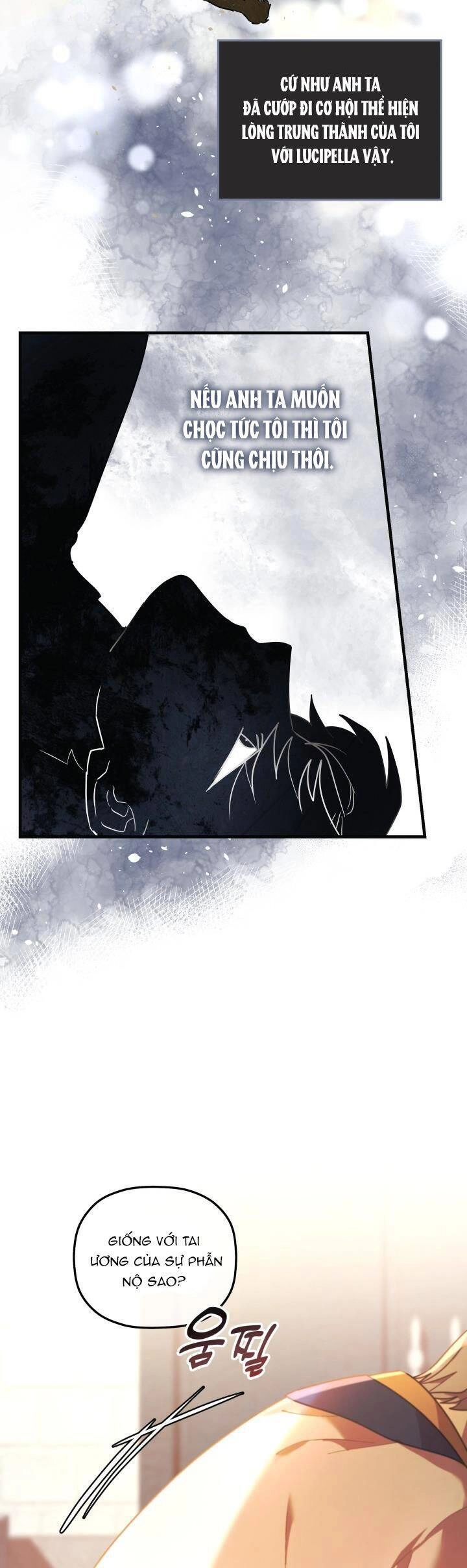 Thánh Nữ Bé Con Muốn Hủy Diệt Thế Giới Chapter 14 - 12