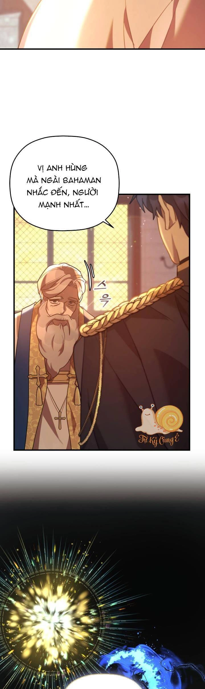 Thánh Nữ Bé Con Muốn Hủy Diệt Thế Giới Chapter 14 - 13