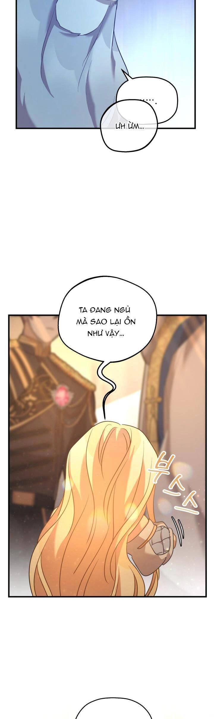 Thánh Nữ Bé Con Muốn Hủy Diệt Thế Giới Chapter 14 - 16