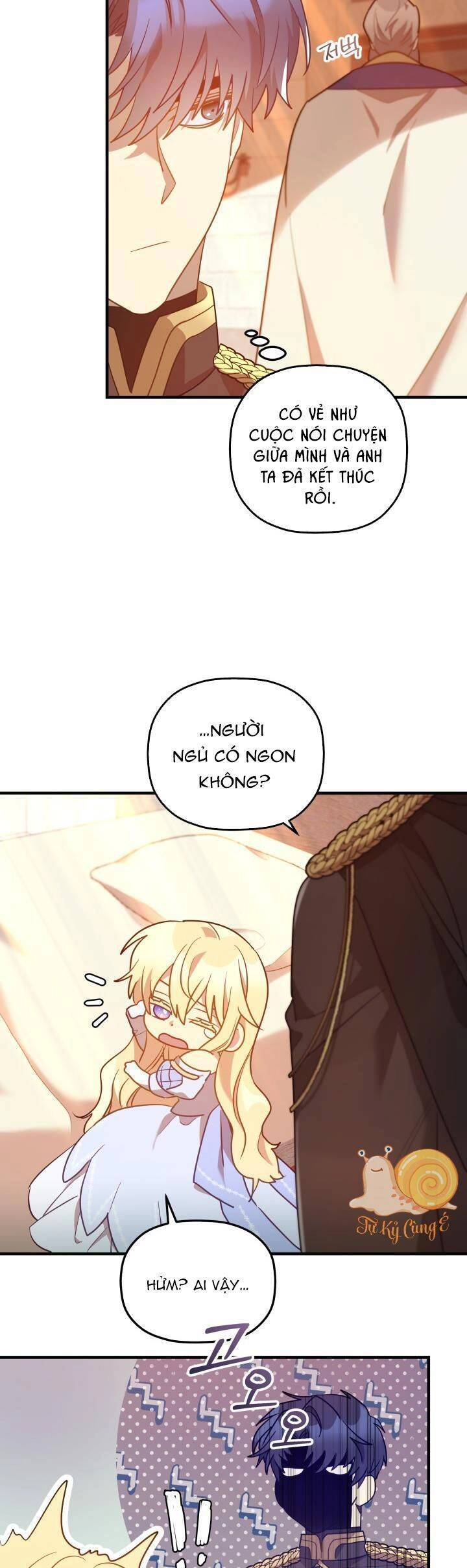 Thánh Nữ Bé Con Muốn Hủy Diệt Thế Giới Chapter 14 - 18