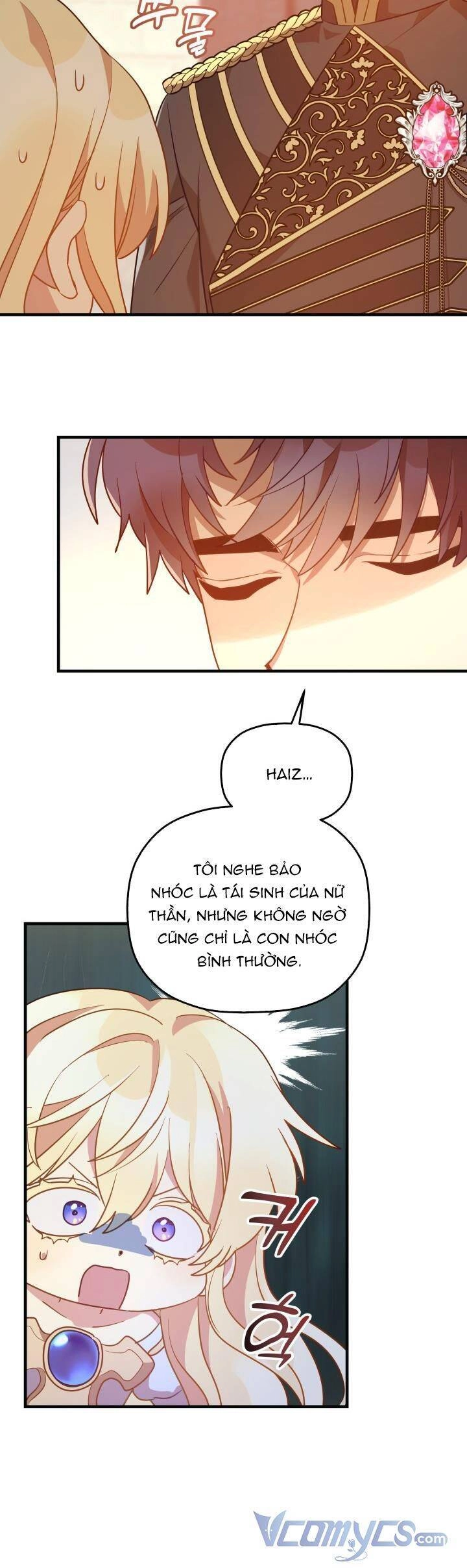 Thánh Nữ Bé Con Muốn Hủy Diệt Thế Giới Chapter 14 - 20