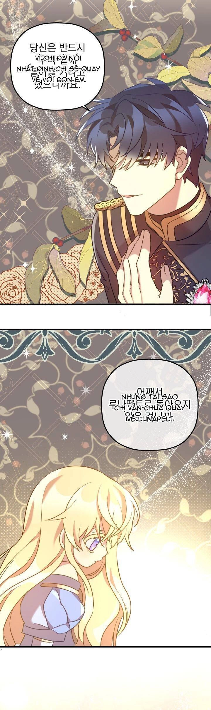 Thánh Nữ Bé Con Muốn Hủy Diệt Thế Giới Chapter 14 - 27