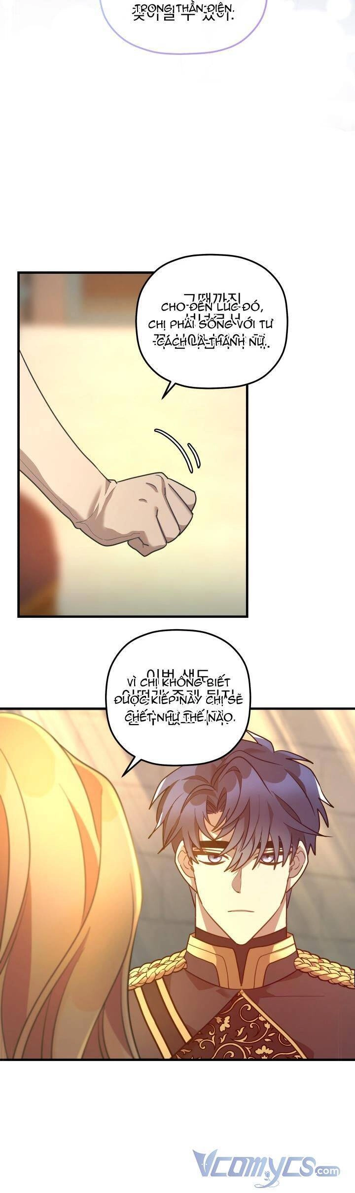 Thánh Nữ Bé Con Muốn Hủy Diệt Thế Giới Chapter 14 - 30