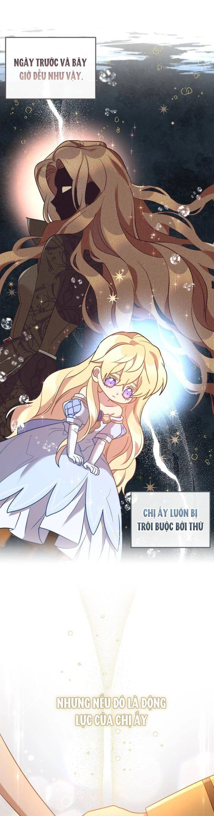 Thánh Nữ Bé Con Muốn Hủy Diệt Thế Giới Chapter 14 - 31