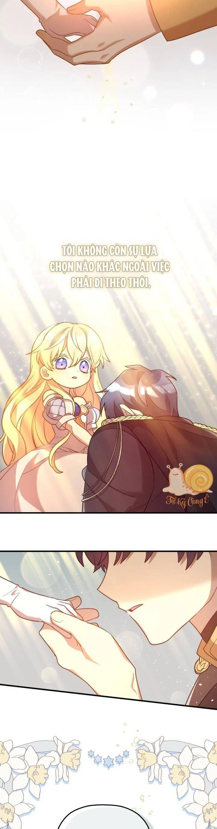 Thánh Nữ Bé Con Muốn Hủy Diệt Thế Giới Chapter 14 - 32