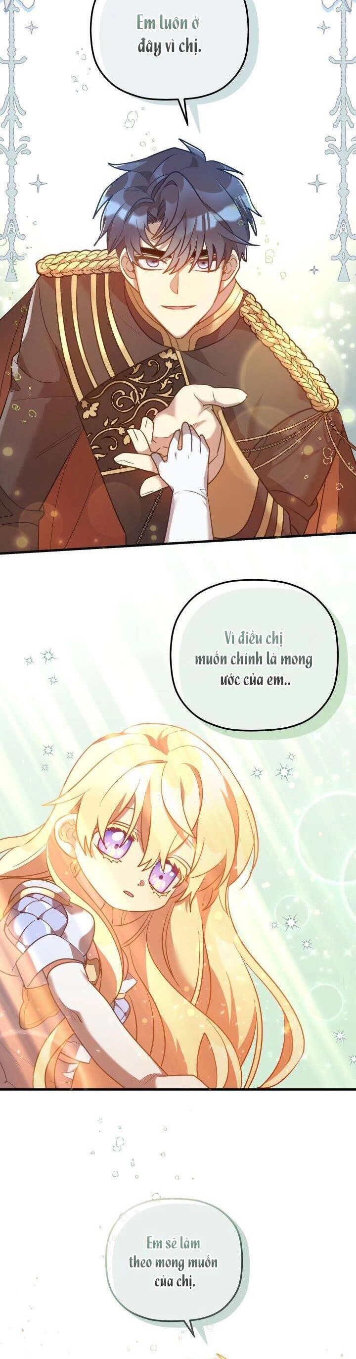 Thánh Nữ Bé Con Muốn Hủy Diệt Thế Giới Chapter 14 - 33