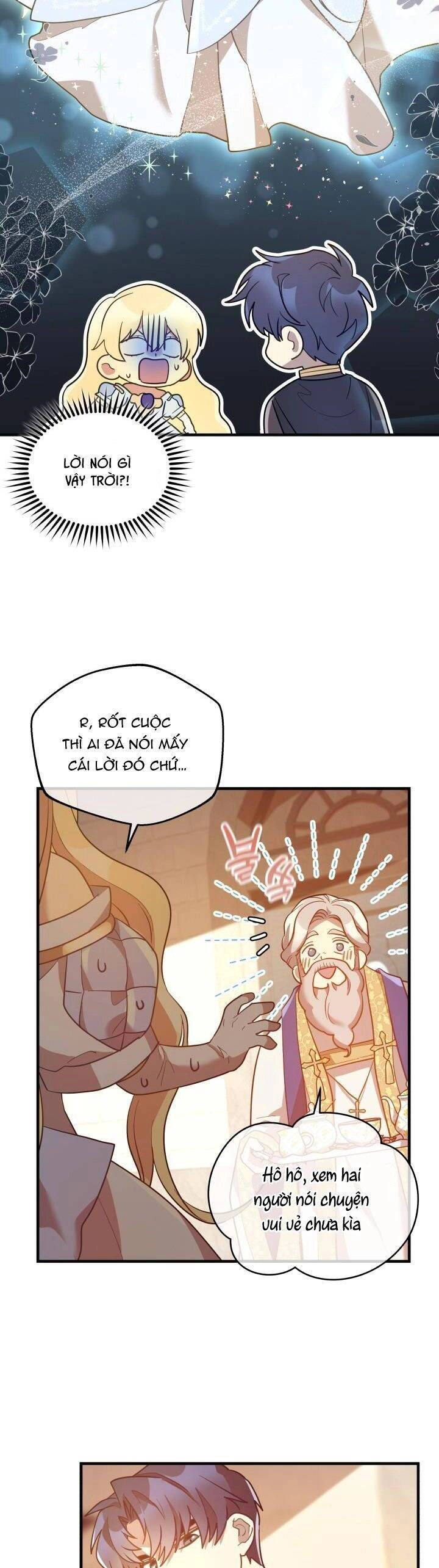 Thánh Nữ Bé Con Muốn Hủy Diệt Thế Giới Chapter 14 - 36