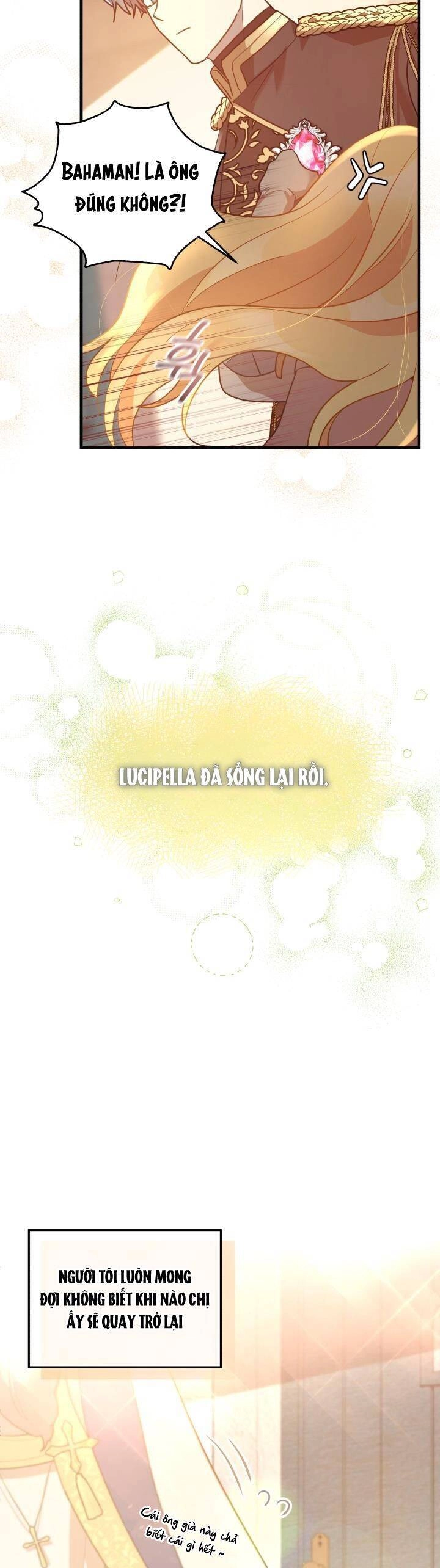 Thánh Nữ Bé Con Muốn Hủy Diệt Thế Giới Chapter 14 - 37