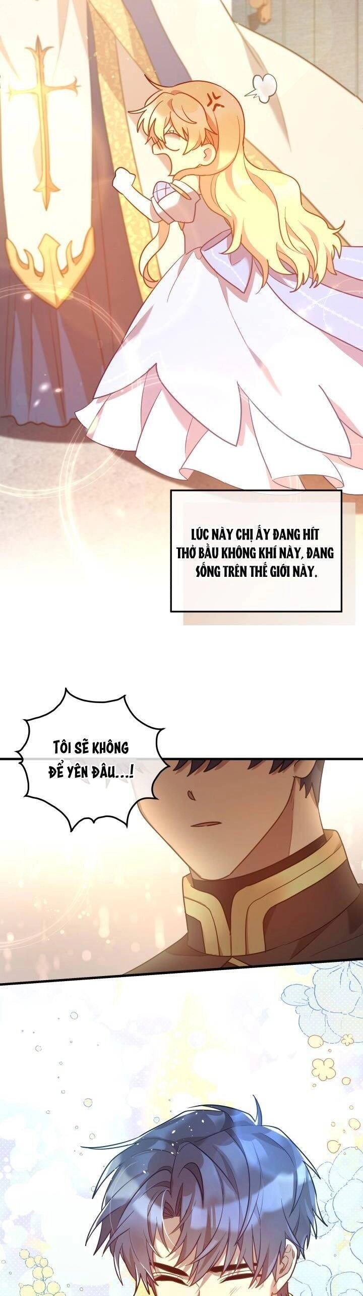 Thánh Nữ Bé Con Muốn Hủy Diệt Thế Giới Chapter 14 - 38