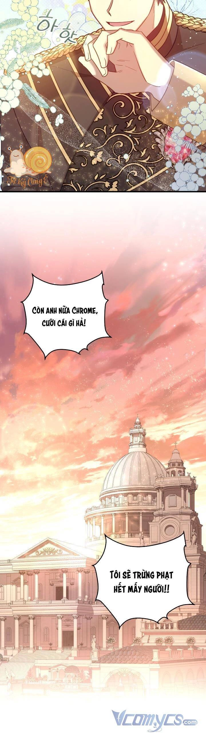 Thánh Nữ Bé Con Muốn Hủy Diệt Thế Giới Chapter 14 - 39