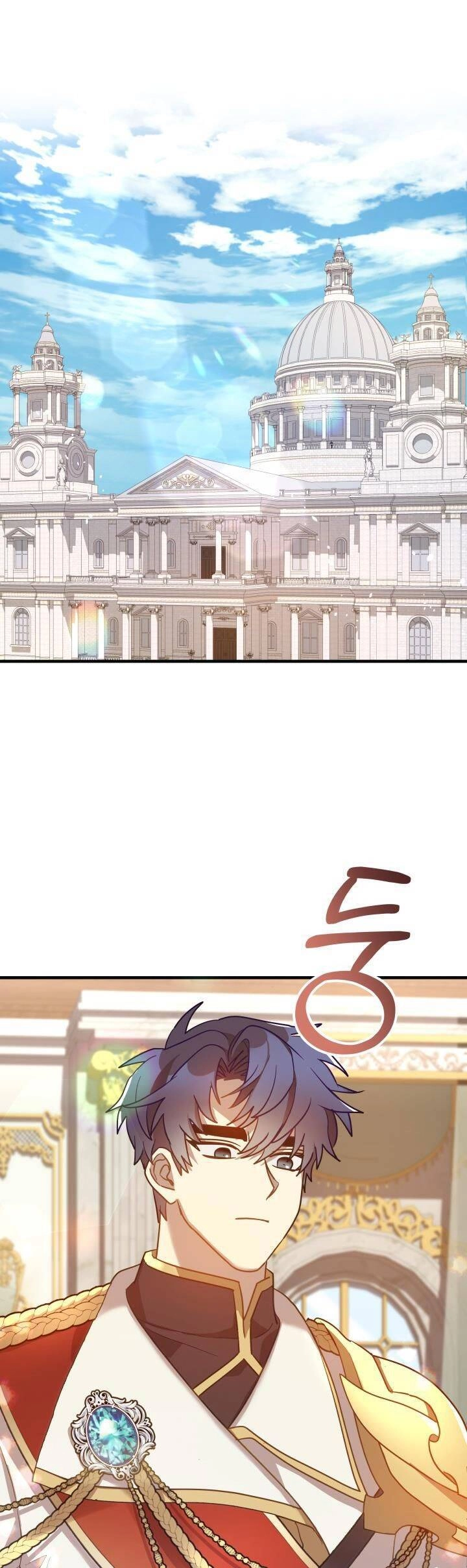 Thánh Nữ Bé Con Muốn Hủy Diệt Thế Giới Chapter 15 - 1