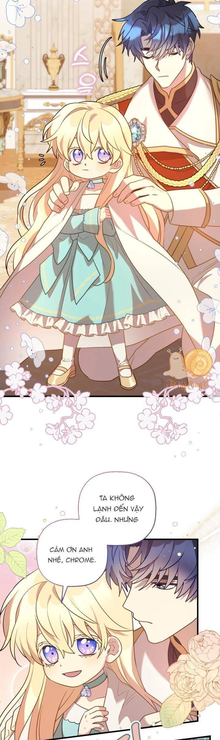 Thánh Nữ Bé Con Muốn Hủy Diệt Thế Giới Chapter 15 - 13