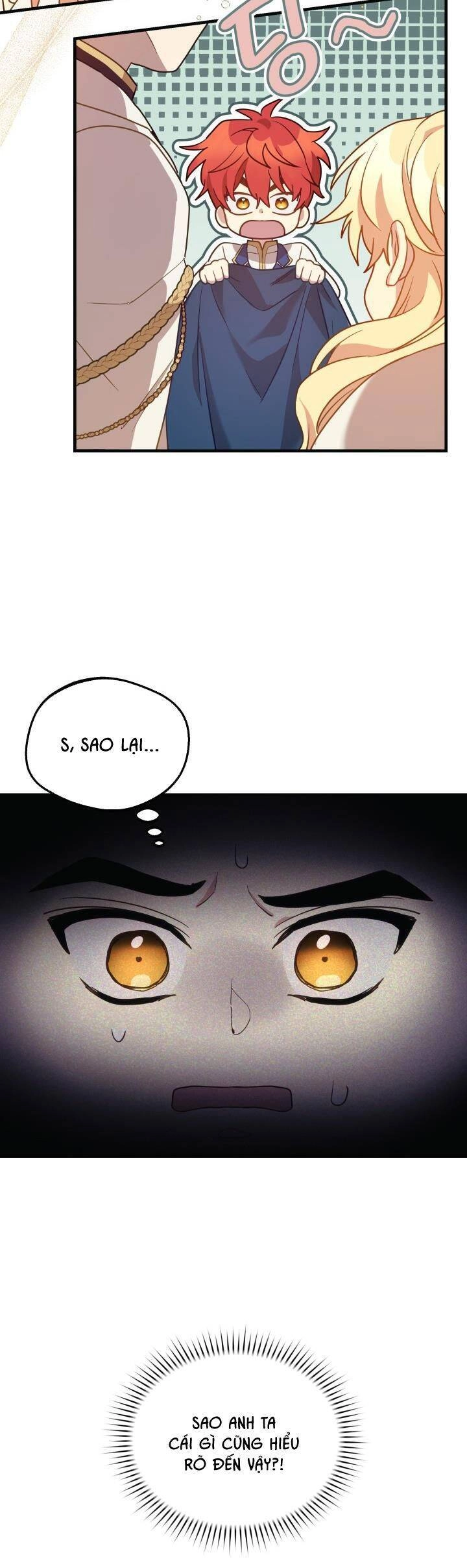 Thánh Nữ Bé Con Muốn Hủy Diệt Thế Giới Chapter 15 - 14