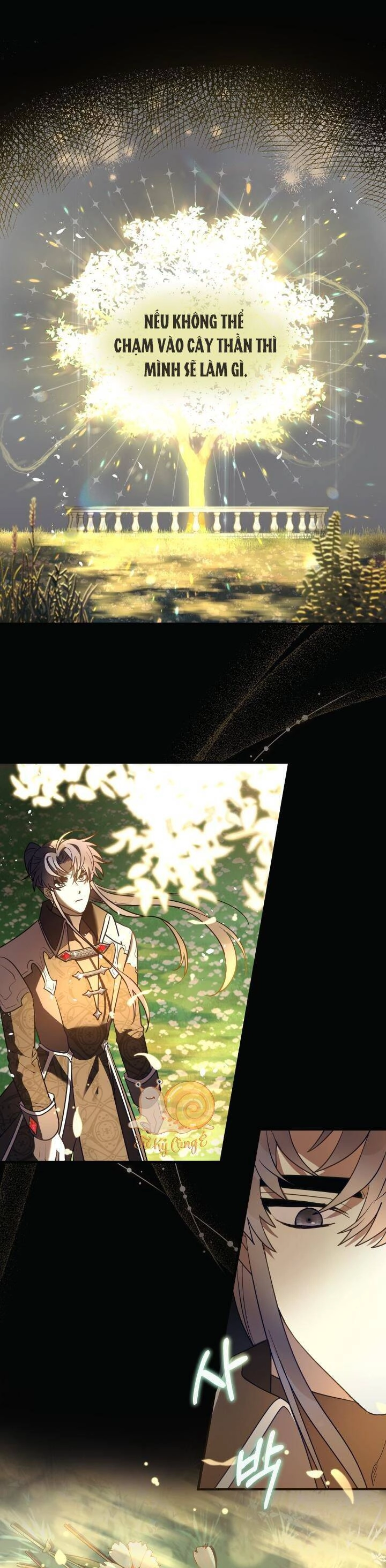 Thánh Nữ Bé Con Muốn Hủy Diệt Thế Giới Chapter 15 - 26