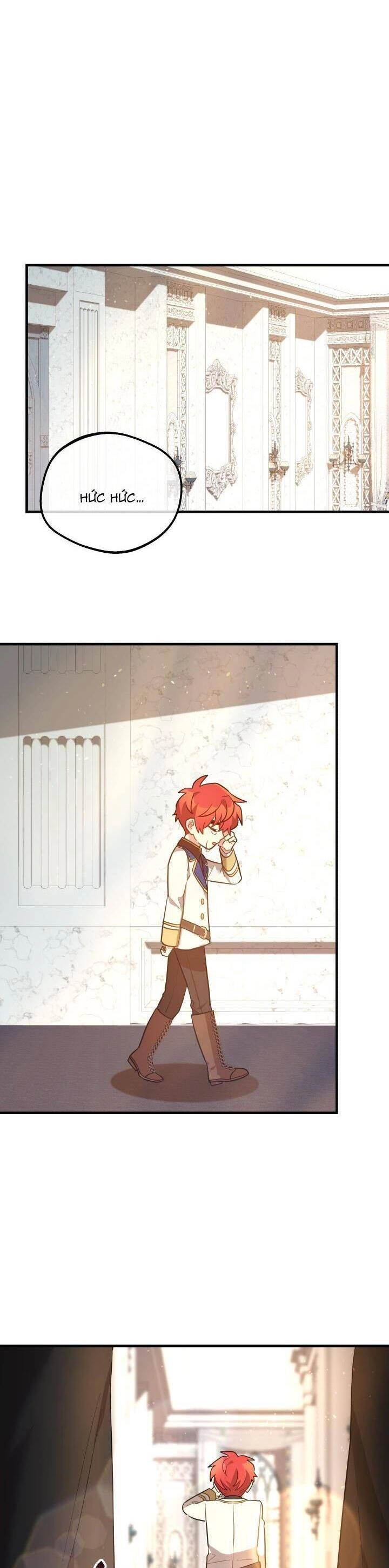 Thánh Nữ Bé Con Muốn Hủy Diệt Thế Giới Chapter 15 - 30