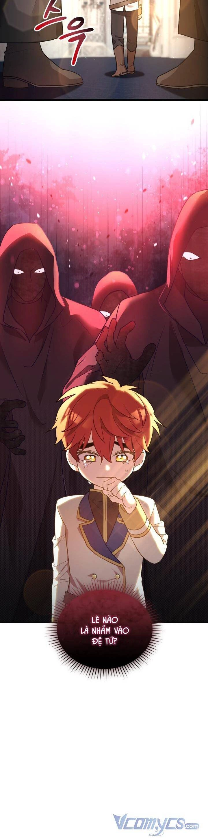 Thánh Nữ Bé Con Muốn Hủy Diệt Thế Giới Chapter 15 - 31