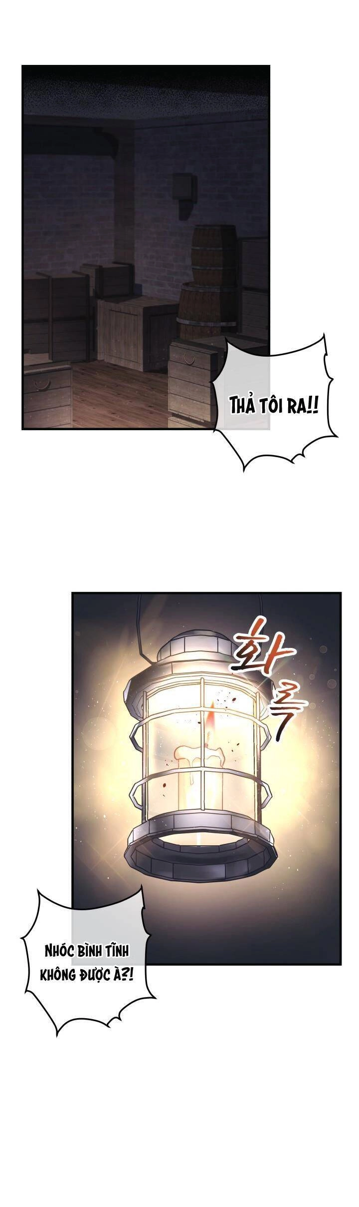 Thánh Nữ Bé Con Muốn Hủy Diệt Thế Giới Chapter 16 - 1