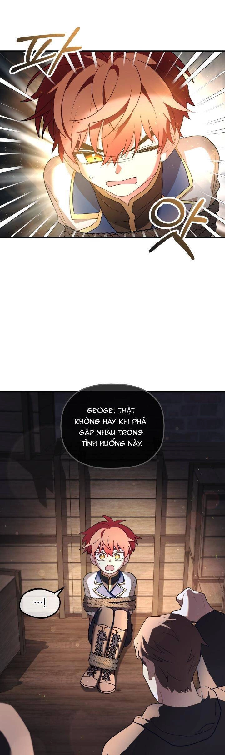 Thánh Nữ Bé Con Muốn Hủy Diệt Thế Giới Chapter 16 - 2