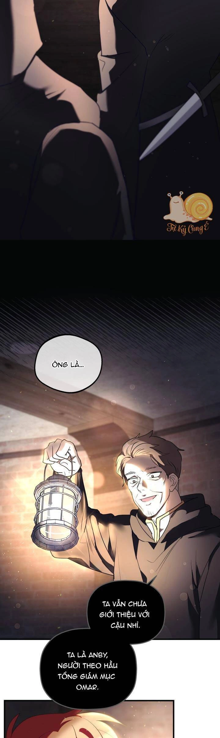 Thánh Nữ Bé Con Muốn Hủy Diệt Thế Giới Chapter 16 - 3