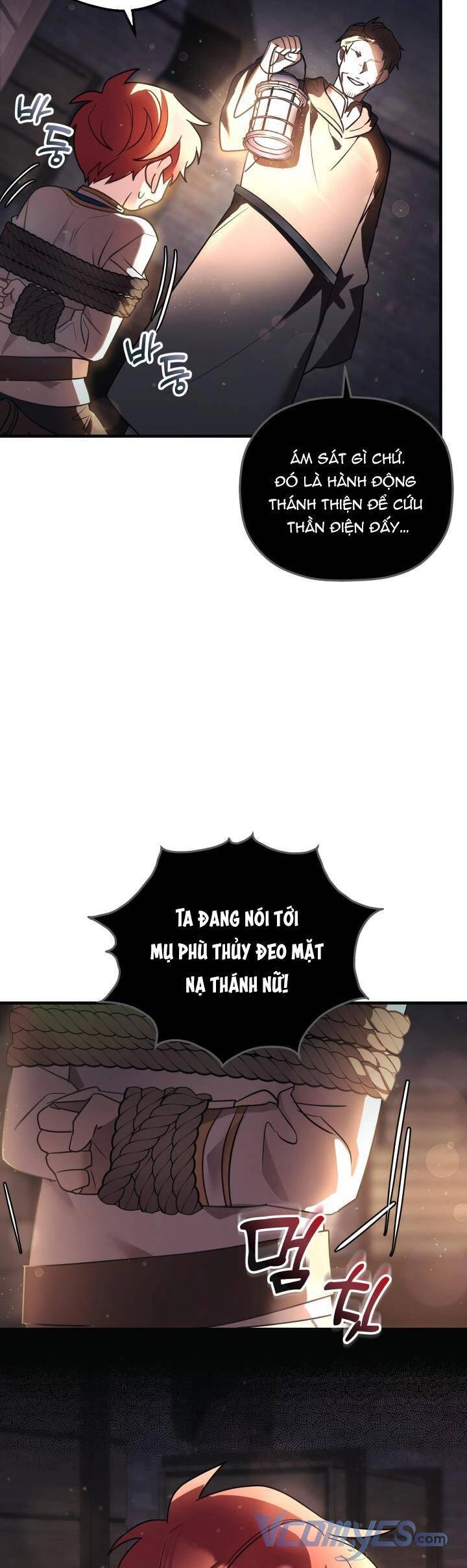 Thánh Nữ Bé Con Muốn Hủy Diệt Thế Giới Chapter 16 - 5