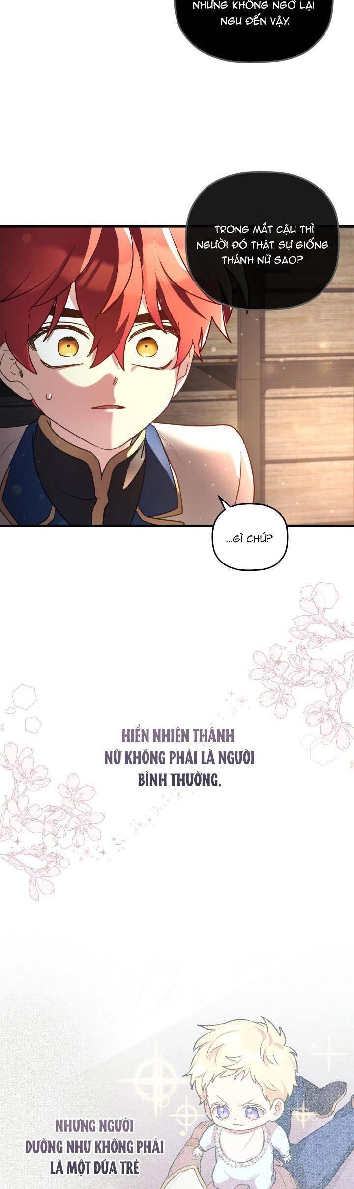 Thánh Nữ Bé Con Muốn Hủy Diệt Thế Giới Chapter 16 - 9