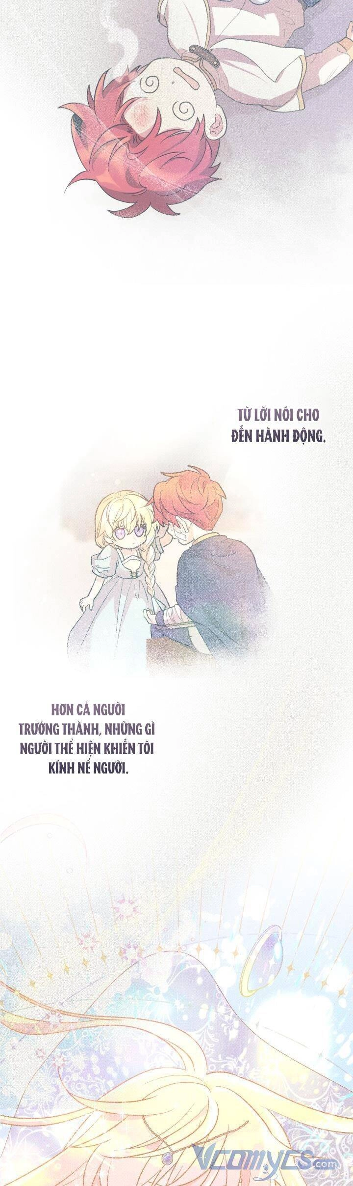 Thánh Nữ Bé Con Muốn Hủy Diệt Thế Giới Chapter 16 - 10