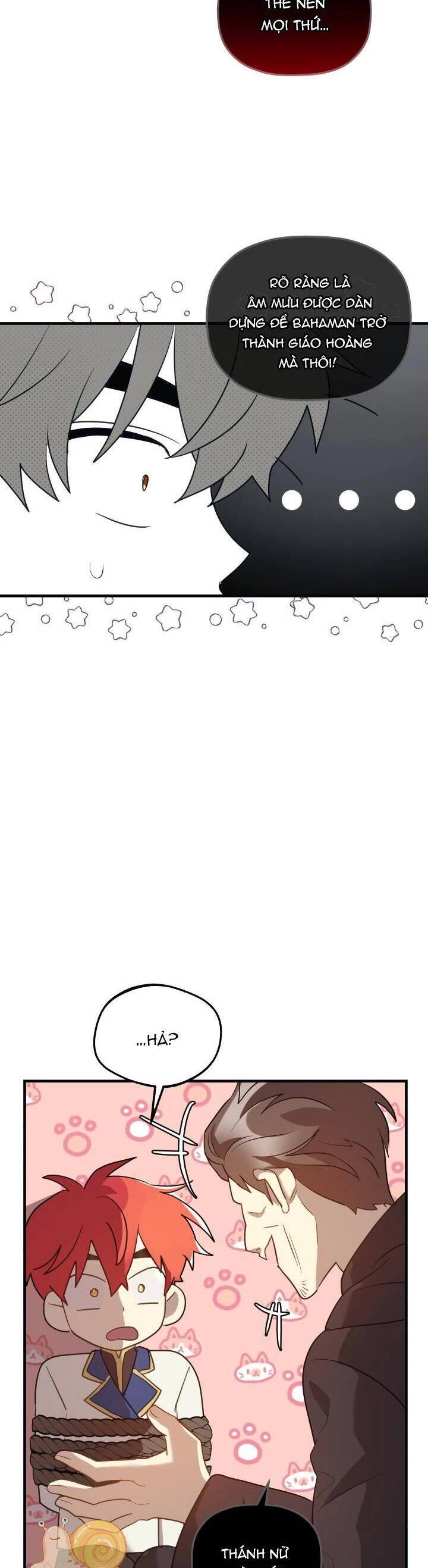 Thánh Nữ Bé Con Muốn Hủy Diệt Thế Giới Chapter 16 - 12