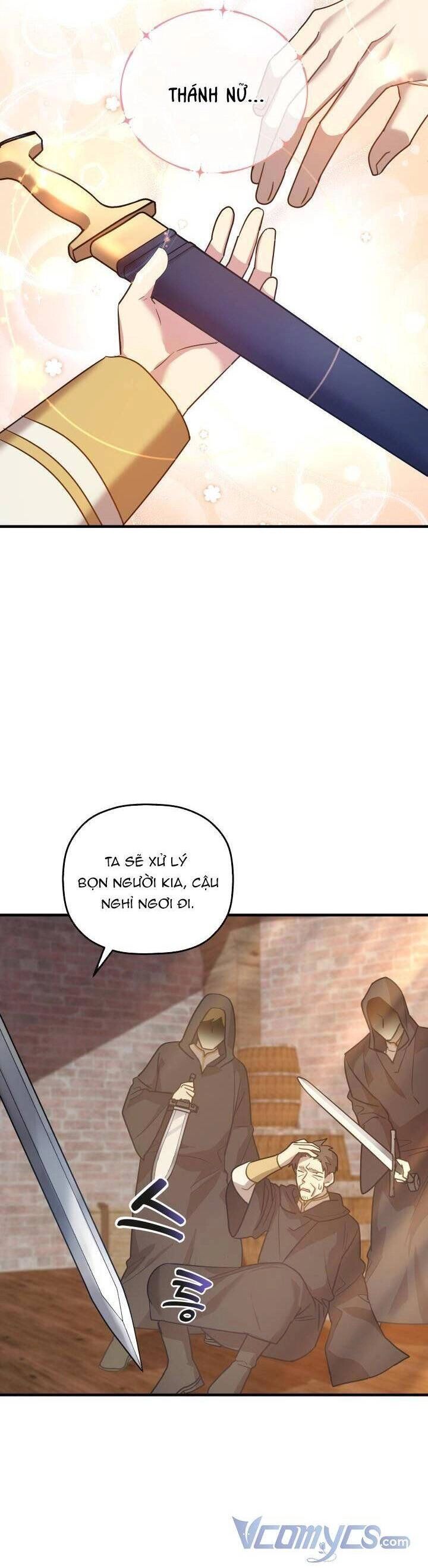 Thánh Nữ Bé Con Muốn Hủy Diệt Thế Giới Chapter 16 - 24