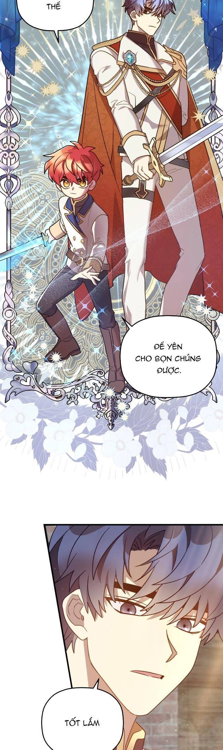 Thánh Nữ Bé Con Muốn Hủy Diệt Thế Giới Chapter 16 - 26