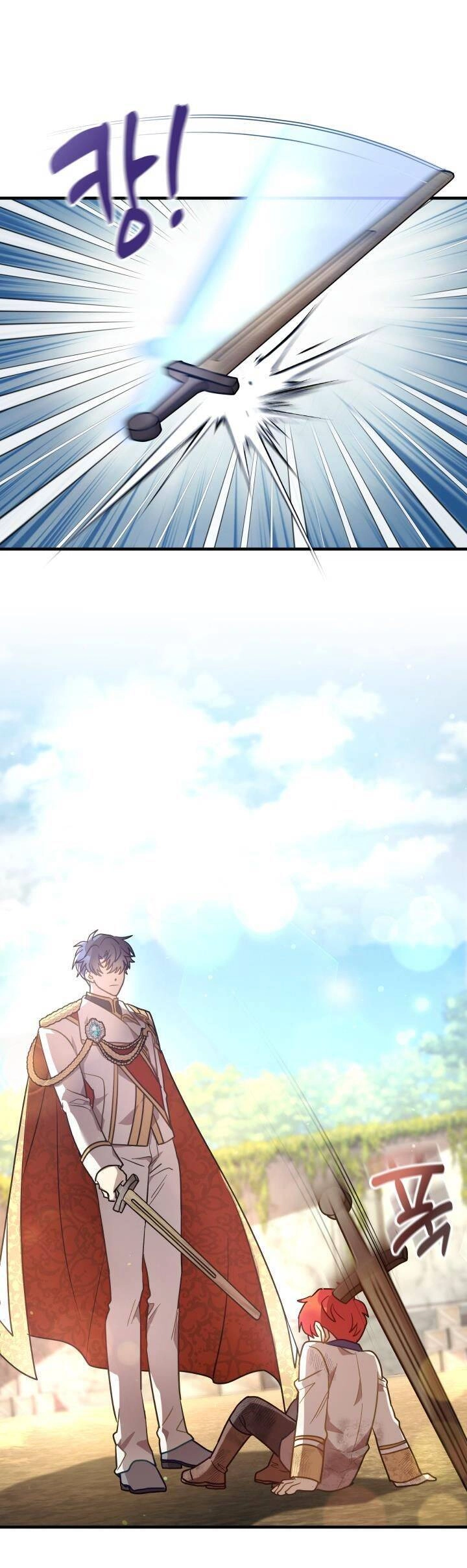 Thánh Nữ Bé Con Muốn Hủy Diệt Thế Giới Chapter 16 - 30