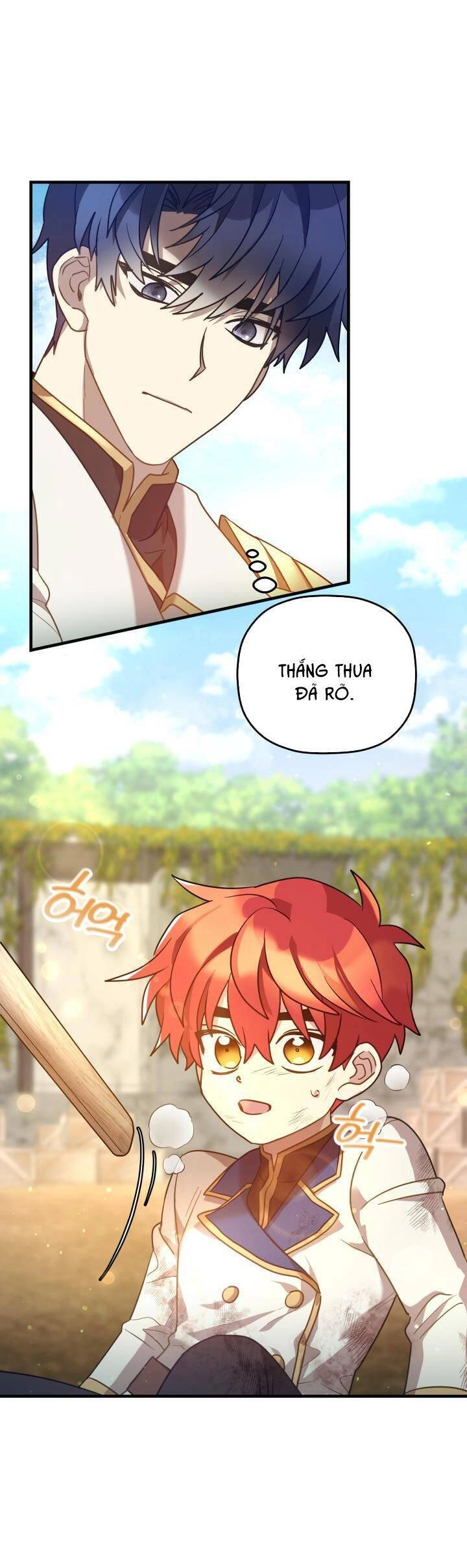 Thánh Nữ Bé Con Muốn Hủy Diệt Thế Giới Chapter 16 - 31