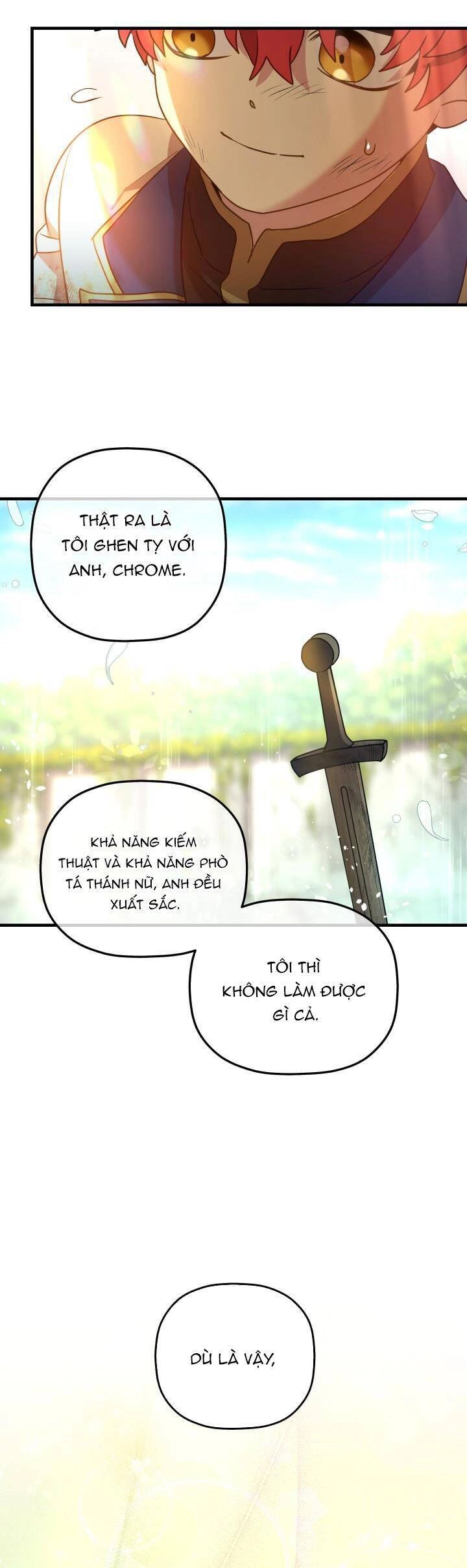 Thánh Nữ Bé Con Muốn Hủy Diệt Thế Giới Chapter 16 - 33