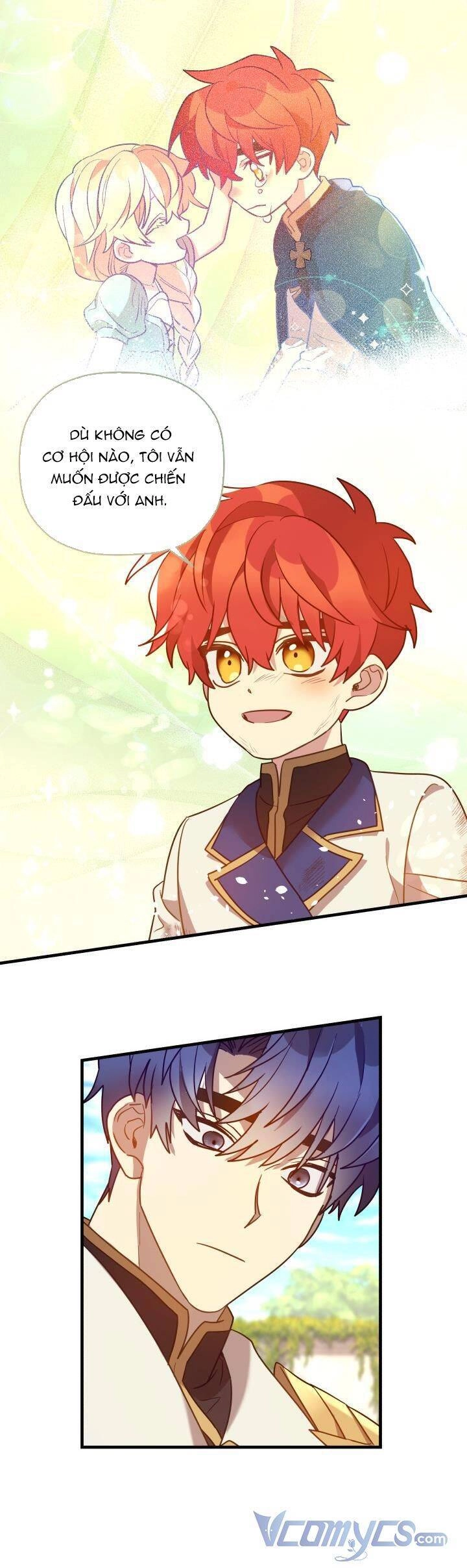 Thánh Nữ Bé Con Muốn Hủy Diệt Thế Giới Chapter 16 - 34