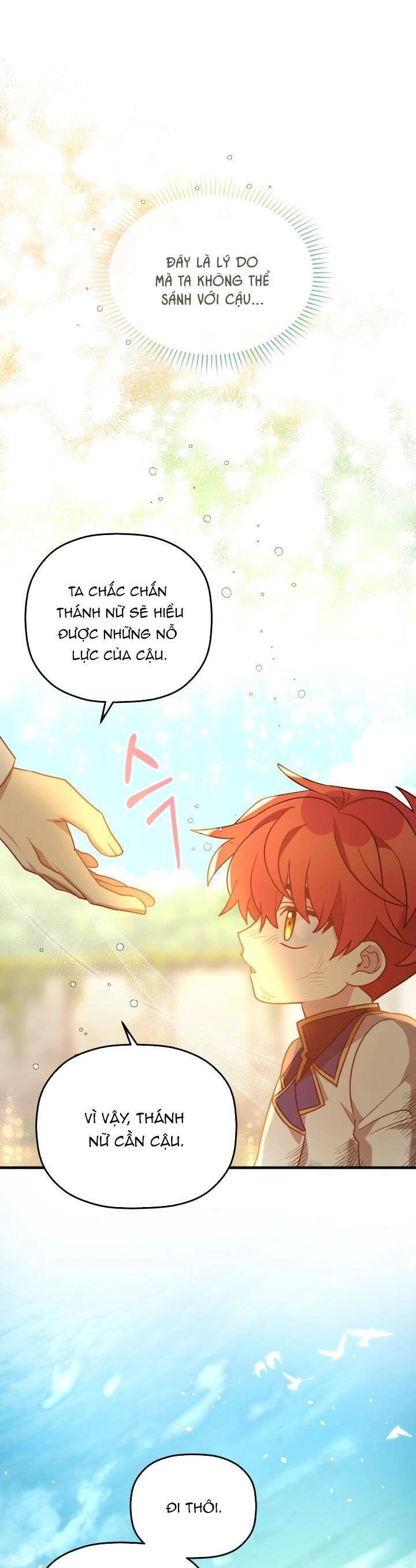 Thánh Nữ Bé Con Muốn Hủy Diệt Thế Giới Chapter 16 - 35