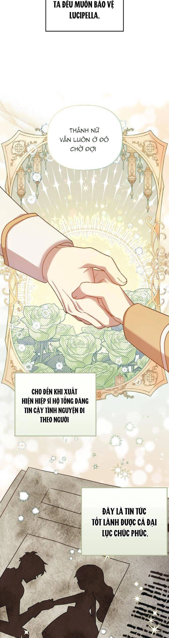 Thánh Nữ Bé Con Muốn Hủy Diệt Thế Giới Chapter 16 - 37