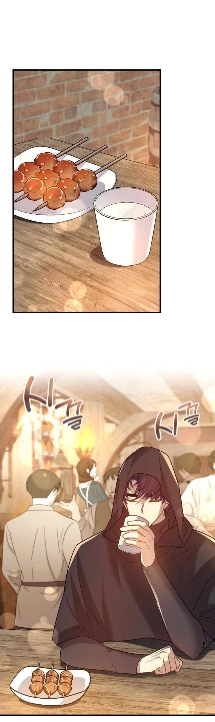 Thánh Nữ Bé Con Muốn Hủy Diệt Thế Giới Chapter 17 - 4