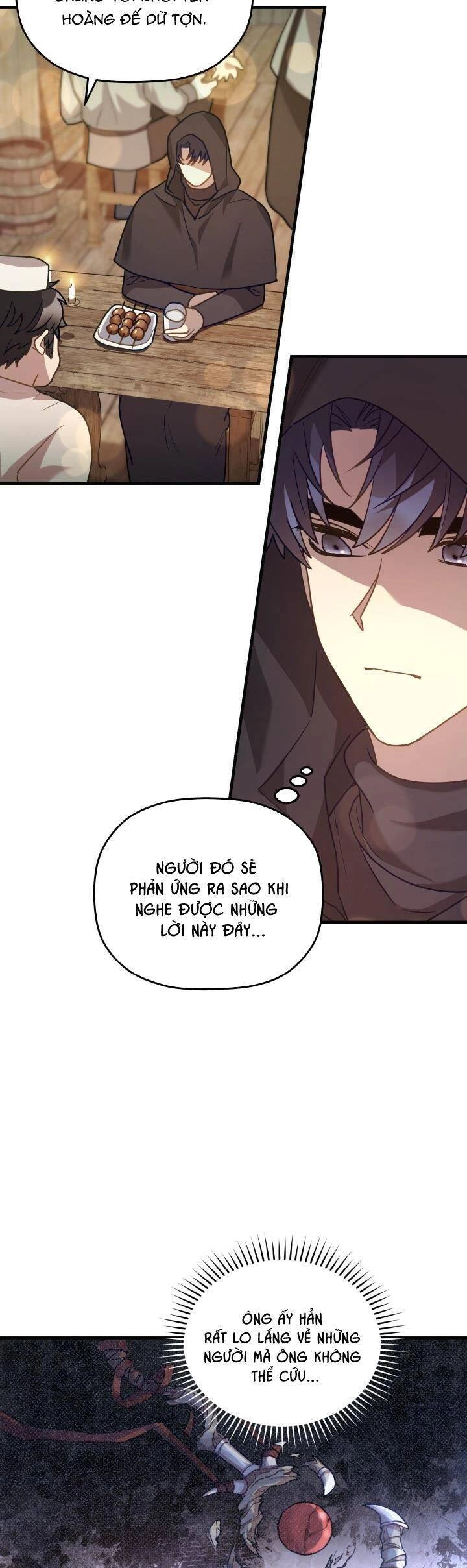 Thánh Nữ Bé Con Muốn Hủy Diệt Thế Giới Chapter 17 - 7