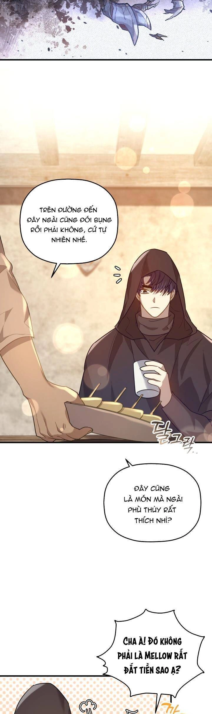 Thánh Nữ Bé Con Muốn Hủy Diệt Thế Giới Chapter 17 - 8