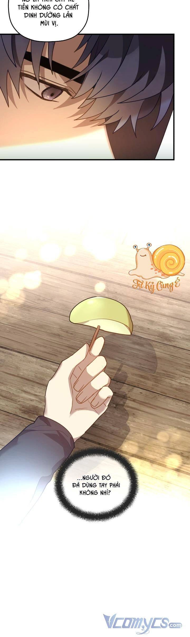 Thánh Nữ Bé Con Muốn Hủy Diệt Thế Giới Chapter 17 - 10