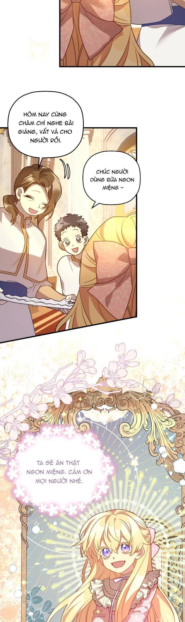 Thánh Nữ Bé Con Muốn Hủy Diệt Thế Giới Chapter 17 - 13