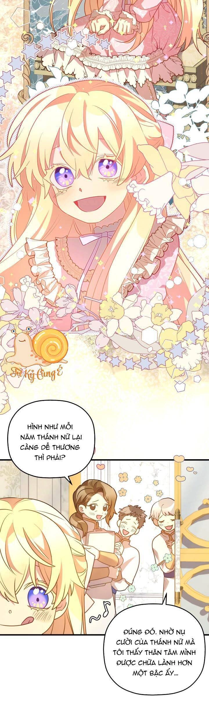 Thánh Nữ Bé Con Muốn Hủy Diệt Thế Giới Chapter 17 - 14