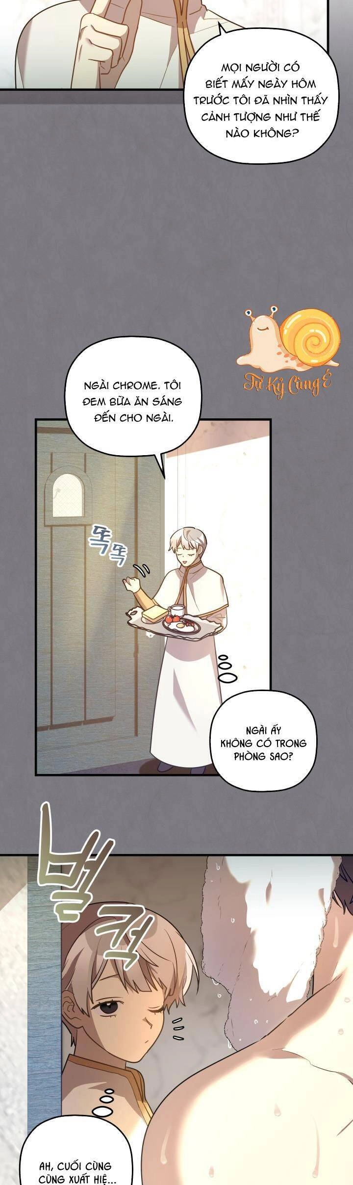 Thánh Nữ Bé Con Muốn Hủy Diệt Thế Giới Chapter 17 - 18