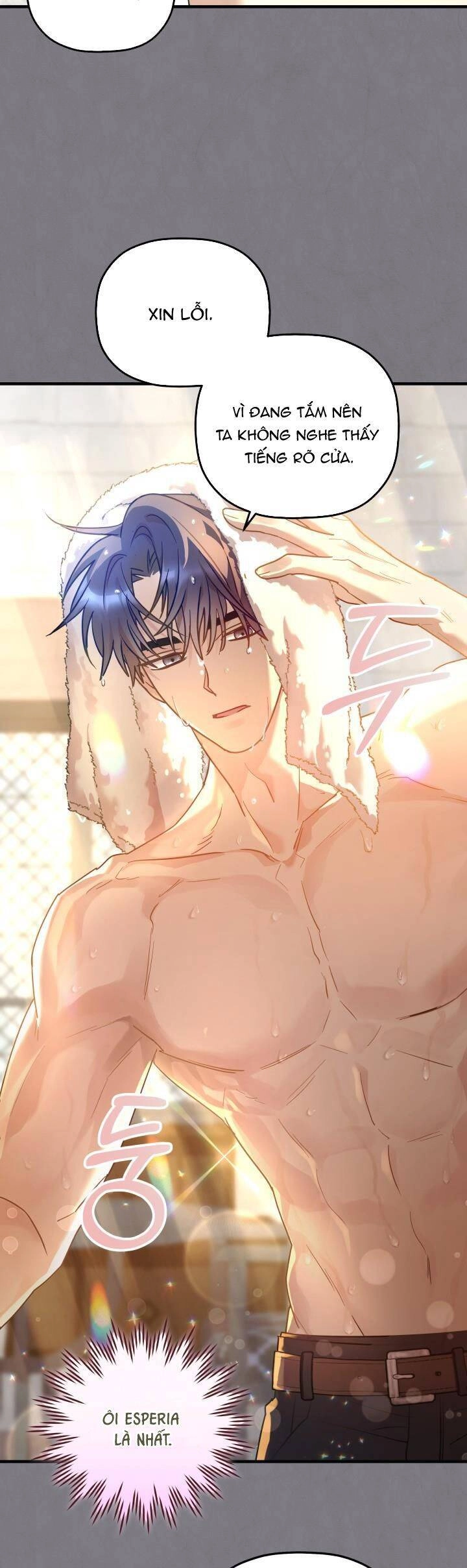 Thánh Nữ Bé Con Muốn Hủy Diệt Thế Giới Chapter 17 - 19