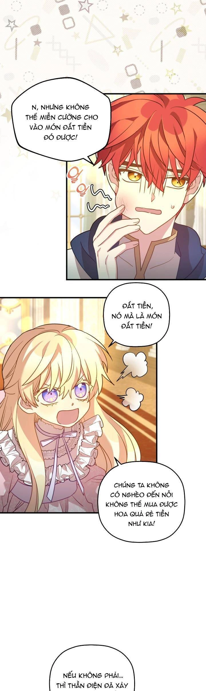 Thánh Nữ Bé Con Muốn Hủy Diệt Thế Giới Chapter 17 - 24