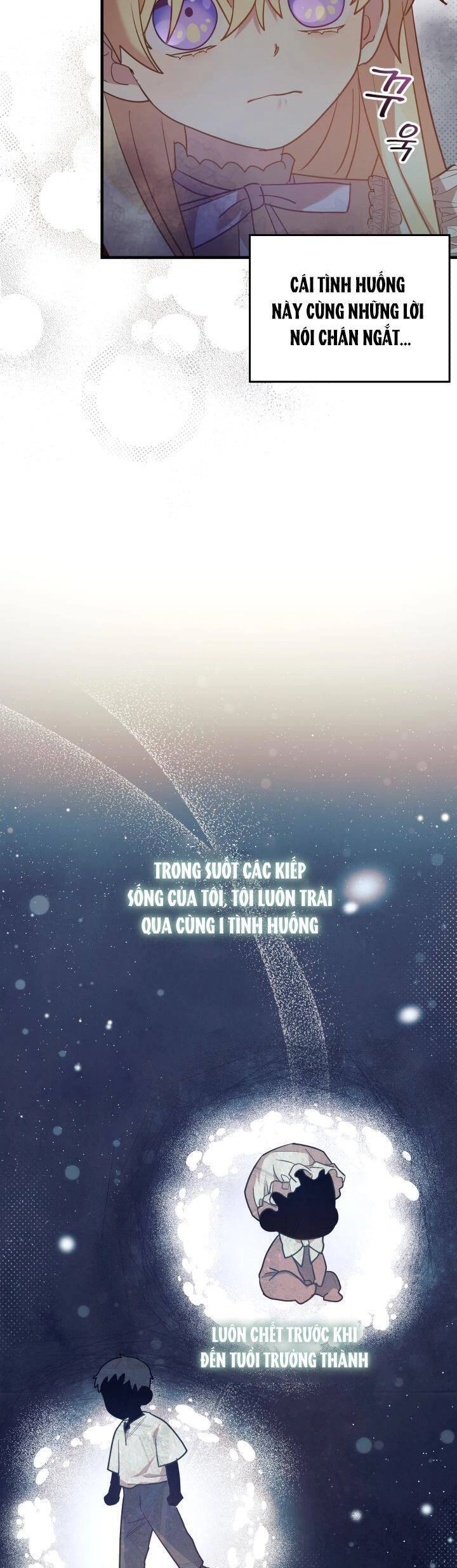 Thánh Nữ Bé Con Muốn Hủy Diệt Thế Giới Chapter 17 - 26