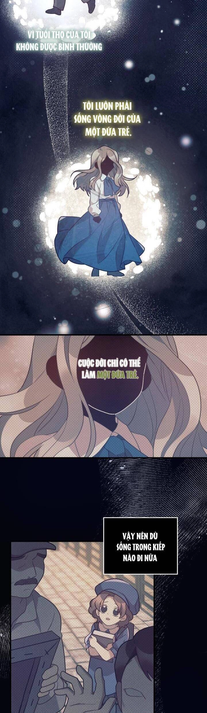 Thánh Nữ Bé Con Muốn Hủy Diệt Thế Giới Chapter 17 - 27